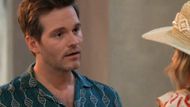 Lulu has some words of wisdom for Lucas | Image: ABC